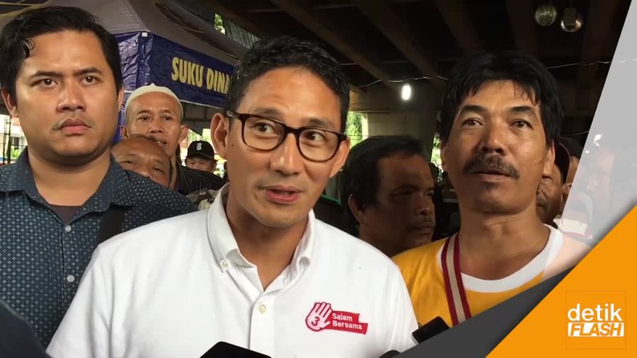 Buka Turnamen Catur, Sandiaga: Main Catur Bikin Warga Sabar