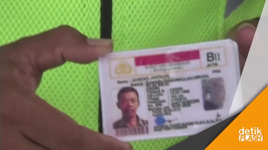 Gelar Razia Lalu Lintas, Polres Trenggalek Dapati SIM Palsu 