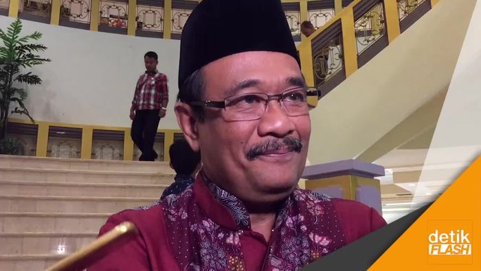 Kiat Djarot Hadapi Cacian dan Hinaan Saat Kampanye