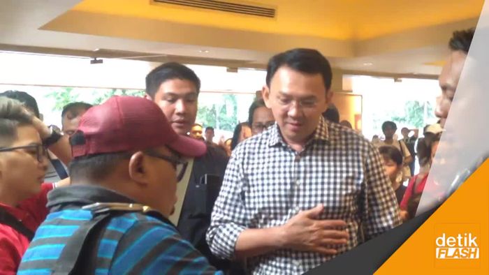Ahok dan Wacana Bangun Bioskop di Tiap Pasar Jaya