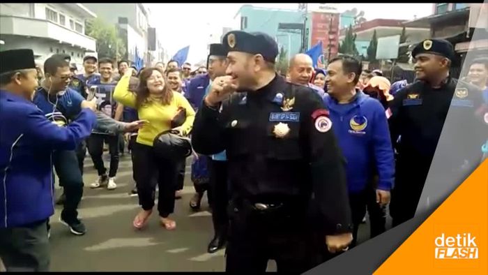 NasDem Usung Ridwan Kamil Jadi Jabar 1