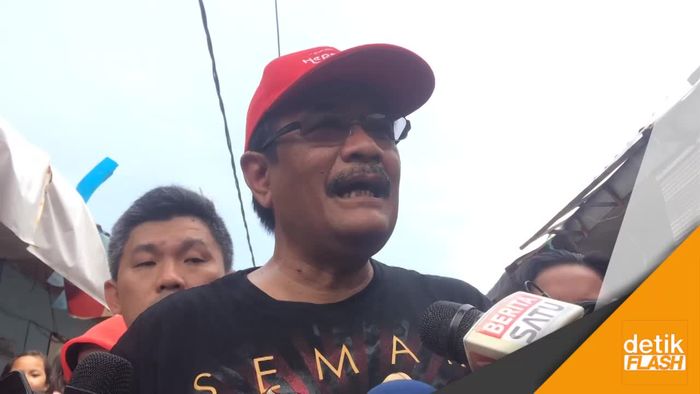 Djarot Minta Bawaslu Jelaskan Peneguran Ahok