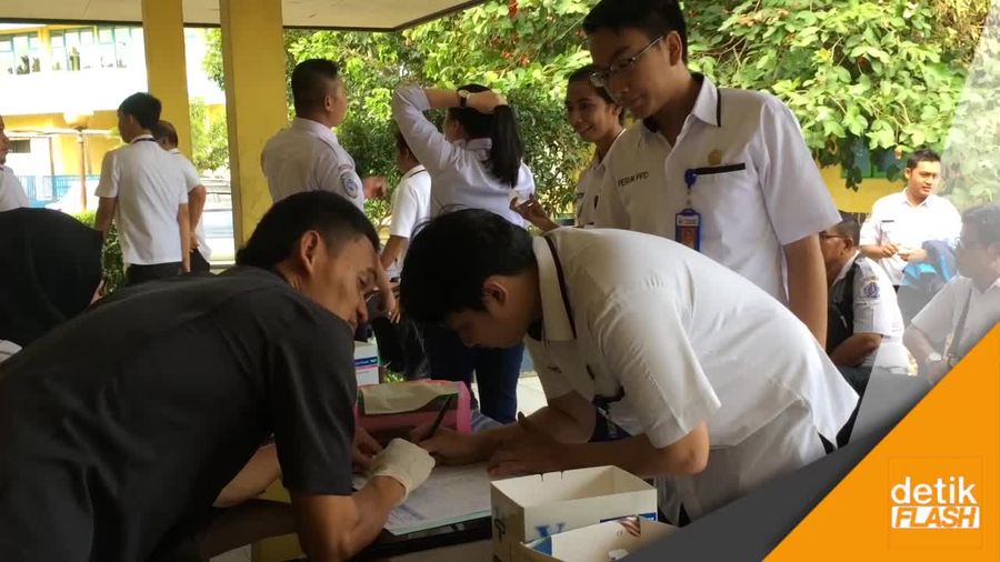 Gelar Tes Urine di PPD Ciputat, BNN Periksa Direksi Hingga Sopir