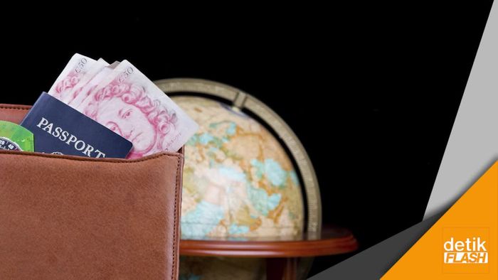 Heboh Paspor Rp 25 Juta