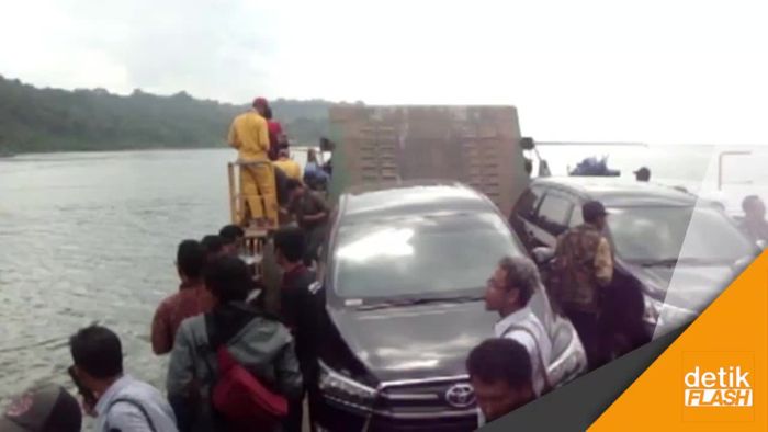 Pengemplang Pajak Asal Mataram Dijebloskan ke Nusakambangan