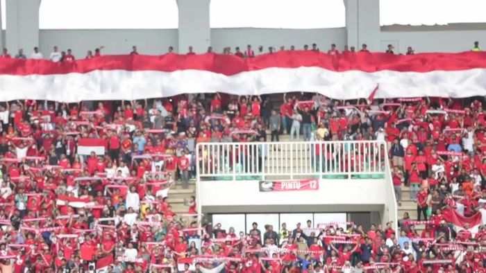 Kalah 1-3, Milla: Jalan Masih Panjang, Kami Punya Pemain-pemain Bagus
