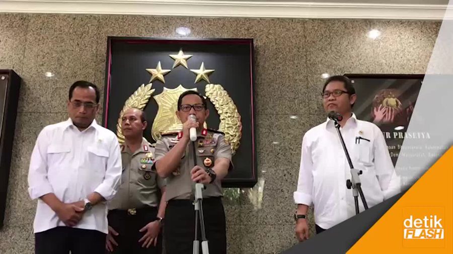 Kisruh Transportasi Online, Kapolri: Jadi Atensi Khusus