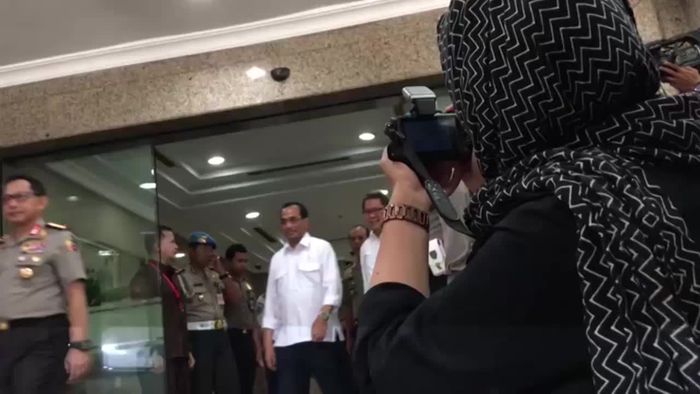 Sosialisasi ke Pemda, Peraturan Taksi Online Disahkan 1 April  