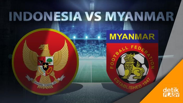 Debut Luis Milla Asuh Timnas U-22, Kalah di Kandang