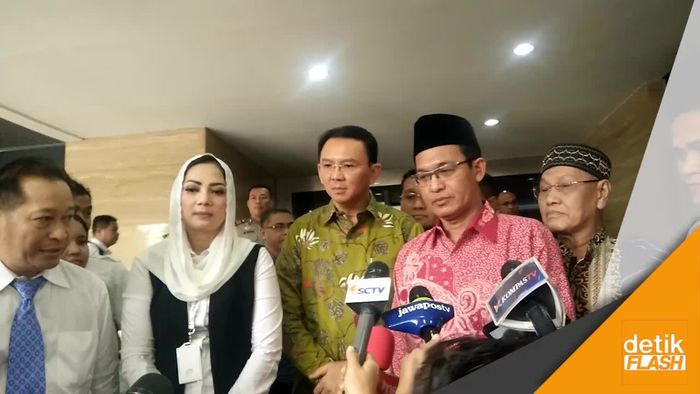 Pelapor Ahok Sebut Saksi Ahli Agama Tidak Independen