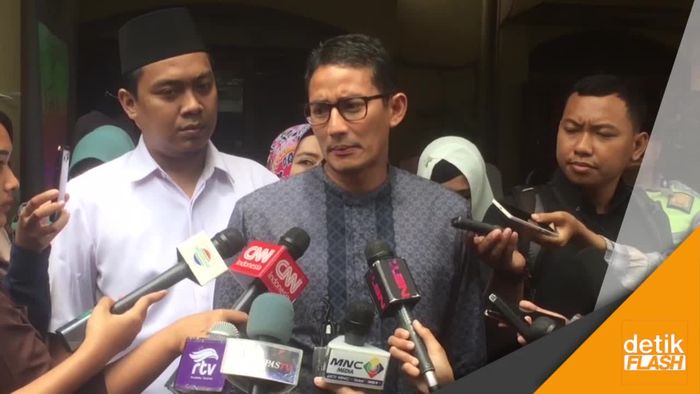 Karena Tolak Reklamasi, Sandiaga Ngaku Dijauhi Pengusaha Besar