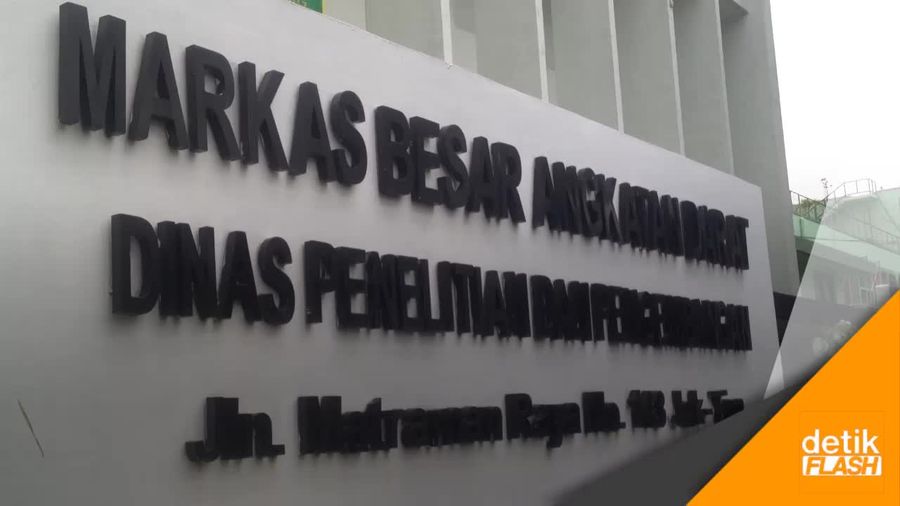 Dislitbang TNI AD Bisa Sulap Udara Jadi Air Minum