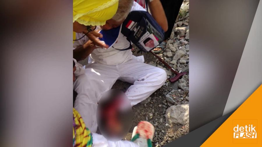 Santunan Crane Segera Cair, Wali Kota Mekah Jadi Penanggung Jawab