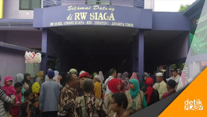 Djarot Saiful: Islam Itu Merangkul, Bukan Memukul
