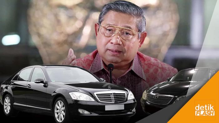 Kepala Setpres Bicara Soal Pengembalian Mobil Kepresidenan SBY