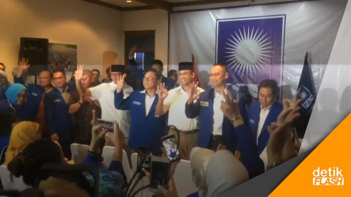 Dukung Anies-Sandi, Zulkifli Hasan: Tak Ada Politik Mahar 