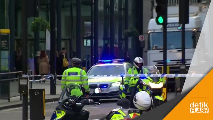 Wali Kota London: Kami Tidak Takut Teroris!