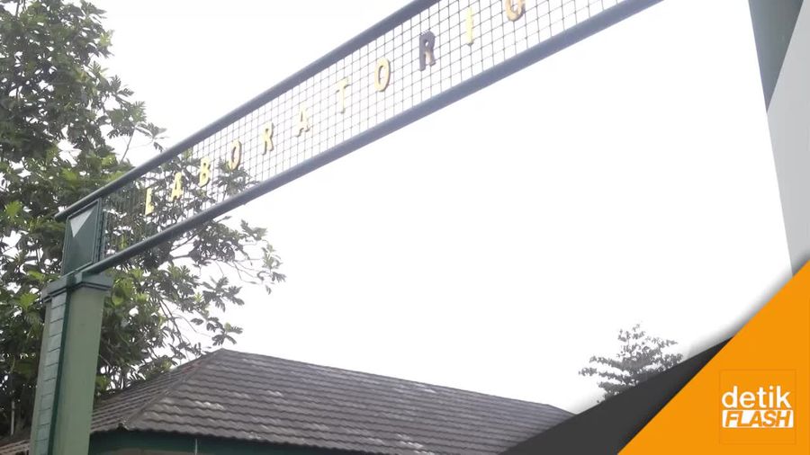 Jalan-Jalan Melihat Laboratorium Dislitbang TNI AD