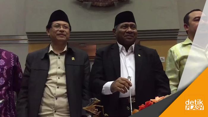 ONH 2017 Resmi Ditetapkan Sebesar Rp 34,9 Juta