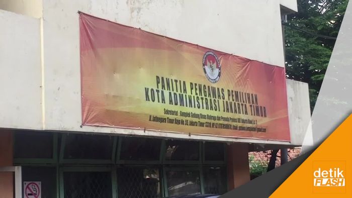 Klarifikasi Kedatangan Veronica Tan, Panwaslu Jaktim Periksa Kader Nasdem