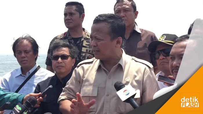 Sidak Pulau-Pulau Reklamasi, Komisi IV Pastikan  Pengerjaan Dihentikan