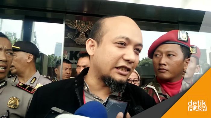 Dituduh Ancam Miryam, Novel: Ada Video Pemeriksaannya