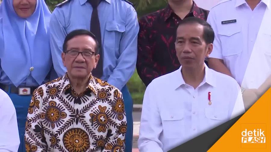 Presiden Resmikan Tugu Titik Nol Pusat Peradaban Islam Nusantara