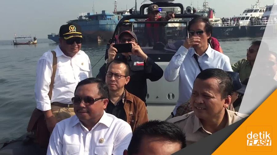 Wacana Proyek Reklamasi Diambil Alih  Negara 