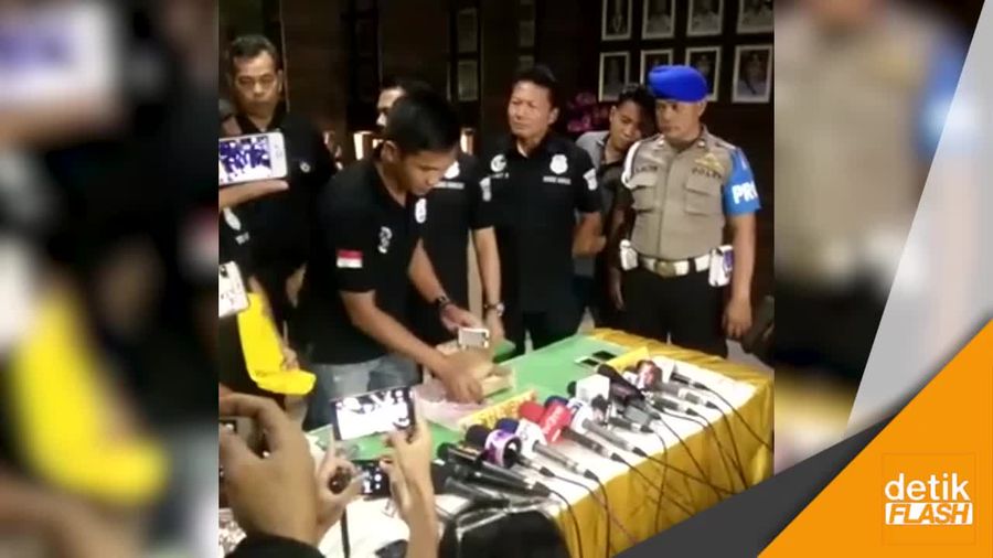 Begini Kronologi Penangkapan Ridho Rhoma
