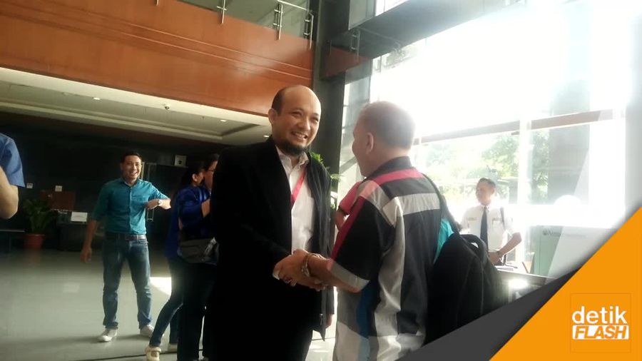 Penyidik KPK Dikonfrontir dengan Miryam Haryani di Sidang e-KTP