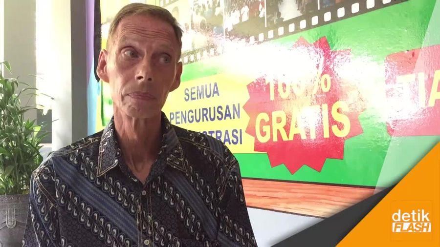 Uang Habis Obati Istri, Warga Inggris Jadi Gelandangan