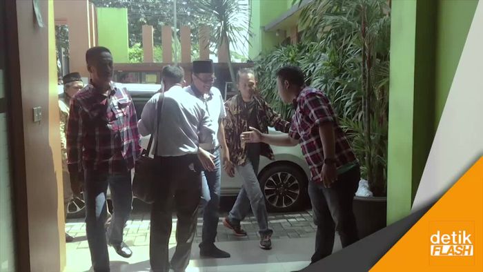 Pedagang UMKM Jakarta Timur Deklarasikan Dukungannya
