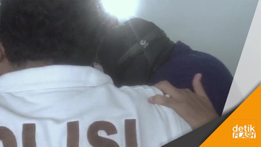 Ridho Rhoma Tes Darah dan Rambut di BNN