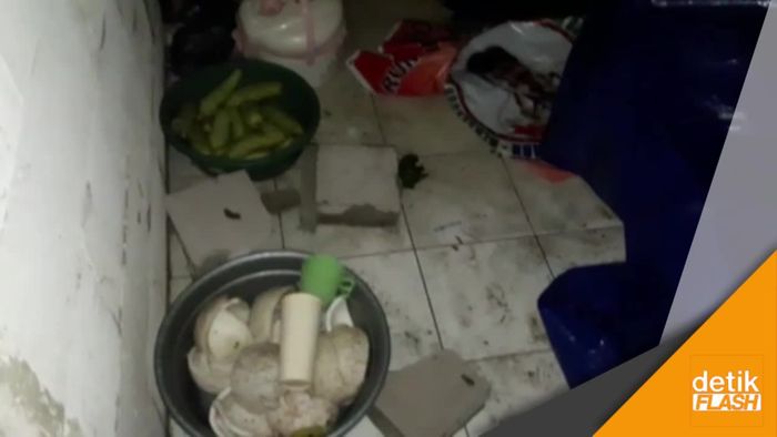 Puting Beliung Rusak Rumah Warga Pulau Tidung