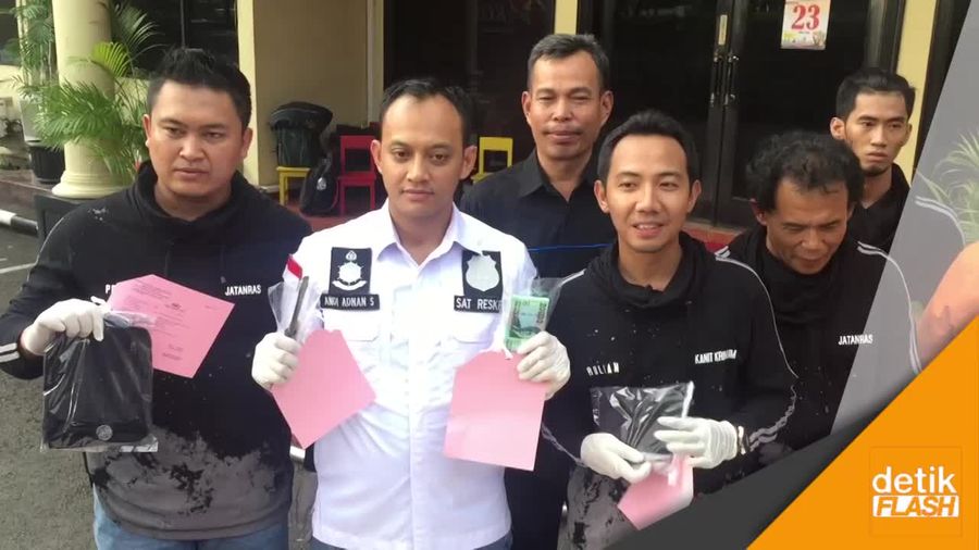 Perhatian, Ada Pencurian Rumah Berkedok Petugas Air