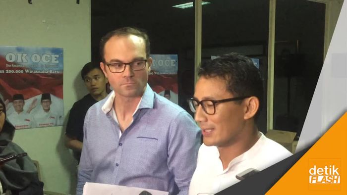 Marak Isu SARA, Sandiaga: Jangan Kaitkan dengan Pilkada!