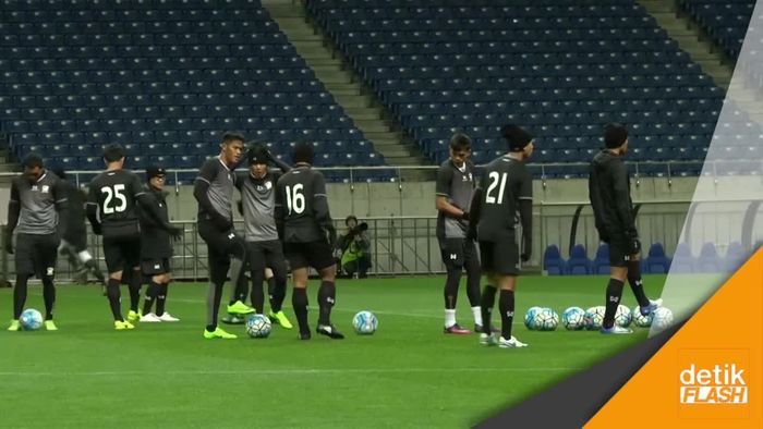 Kualifikasi Piala Dunia, Jepang Tidak Remehkan Thailand