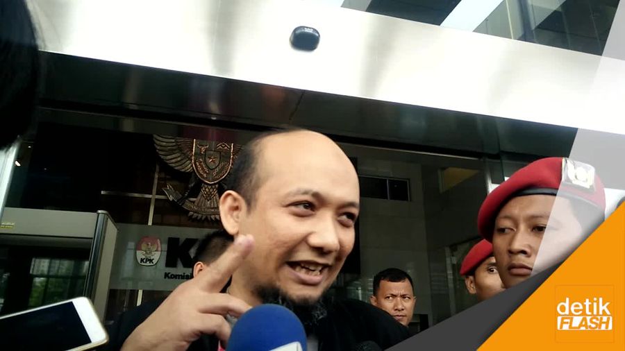 SP-2 untuk Novel Baswedan Bikin Panas Internal KPK 