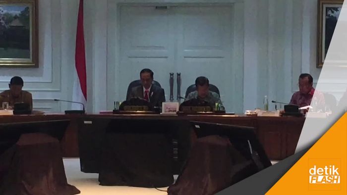 Jokowi: Ada 241 Desa Belum Terima Dana Desa
