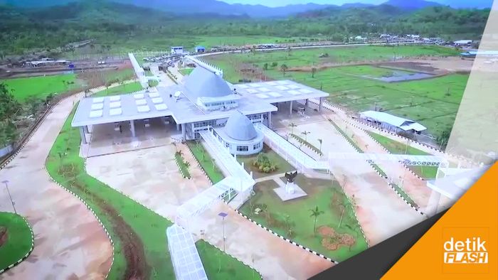 Masih Malu Melihat Pos Perbatasan Motaain?