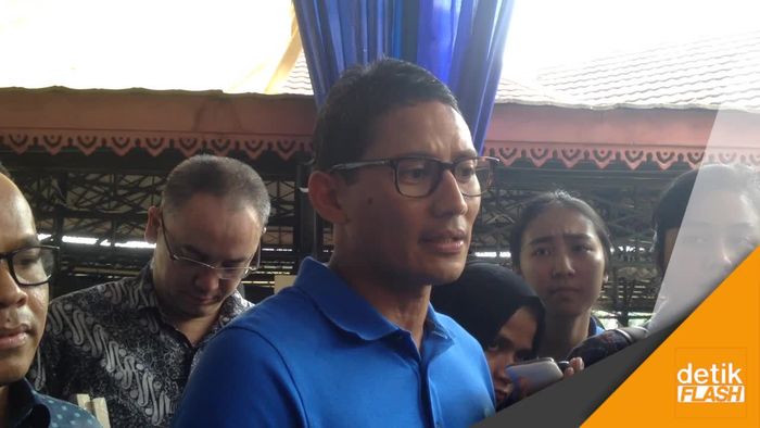 Sandiaga Bisa Wujudkan Rumah Rp 350 Juta di Jakarta
