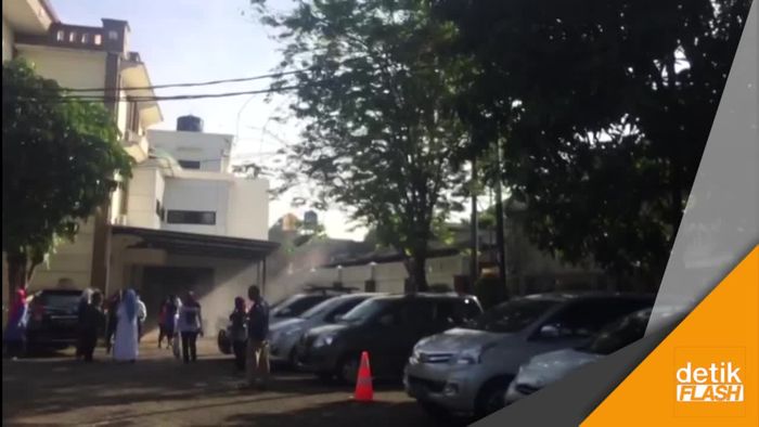Korsleting Listrik, PA Jakarta Timur Sempat Gelap Gulita