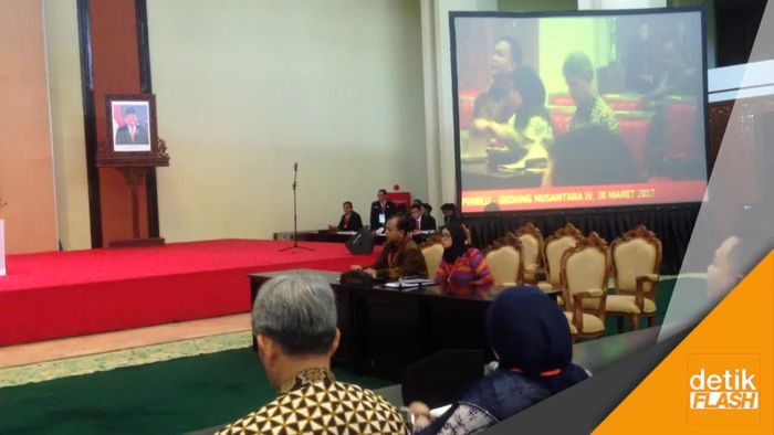 Ketua KPU DKI Disidang Etik Terkait Pertemuan dengan Ahok