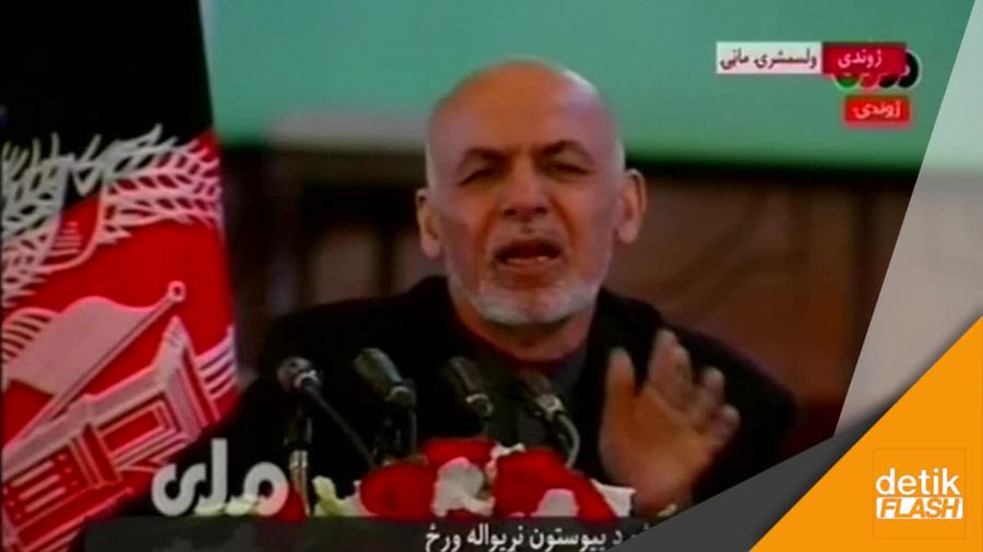 Presiden Afganistan Akan Berkunjung ke Indonesia, 4 MoU Disiapkan