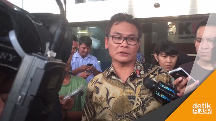 Nasihat Johan Budi Buat KPK