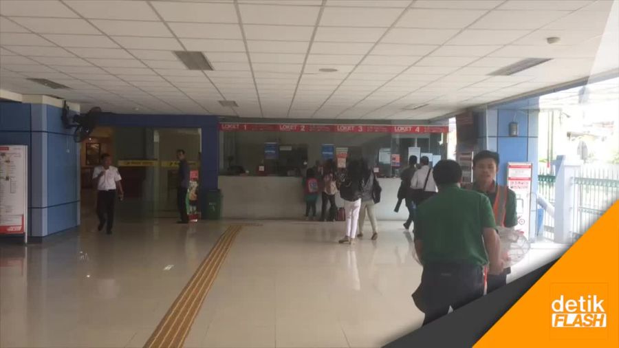 Mulai 1 April 2017, KRL Commuter Tanahabang Sampai Rangkasbitung