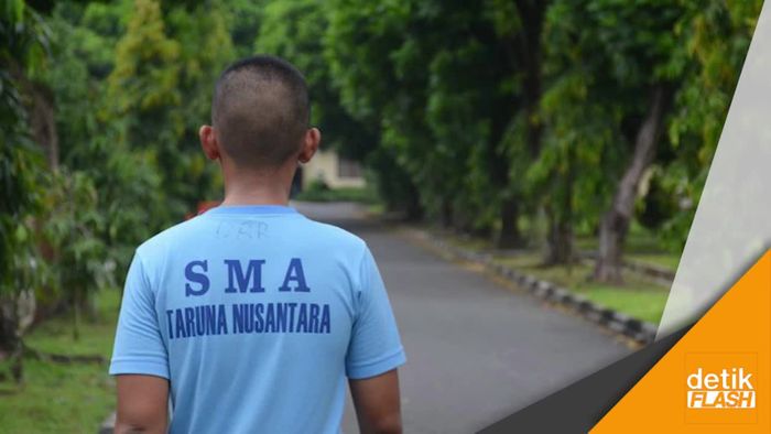 Ada Bekas Luka, Siswa SMA Taruna Nusantara Tewas di Barak