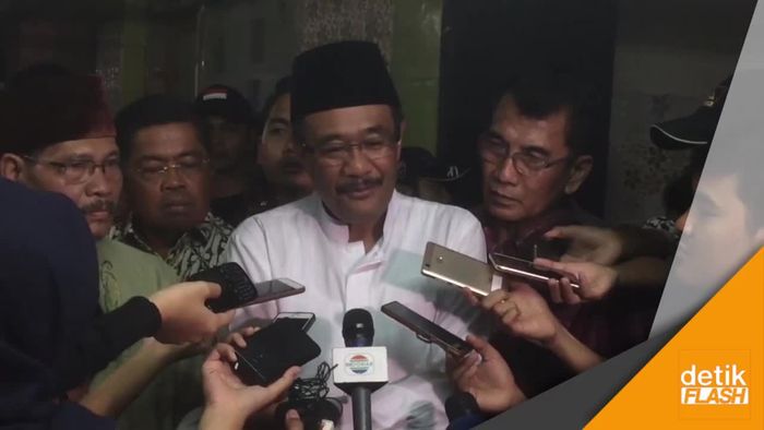 Djarot: Aksi 313 Bernuansa Politis