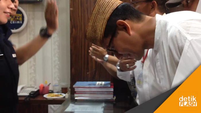 Sandiaga Siap Diperiksa Terkait Kasus Penggelapan Tanah