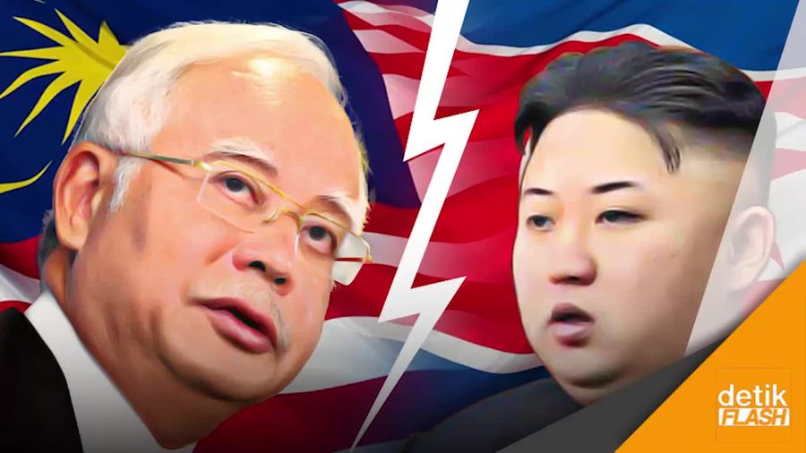 9 WN Malaysia Dibolehkan Pulang dari Korut